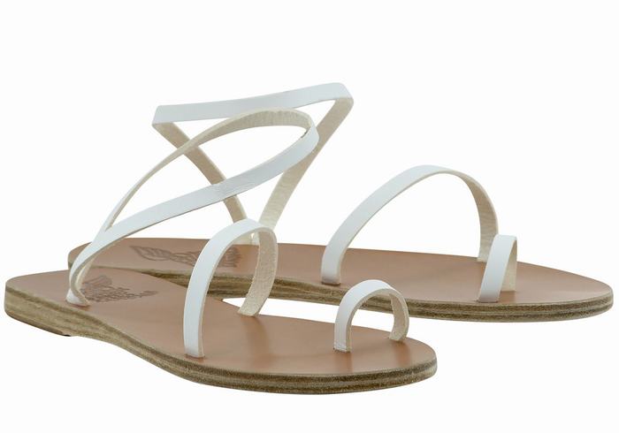 Sandales Toe-Post Ancient Greek Sandals Apli Eleftheria Leather   | QFY-4271625